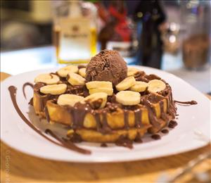 Madrid waffle .178